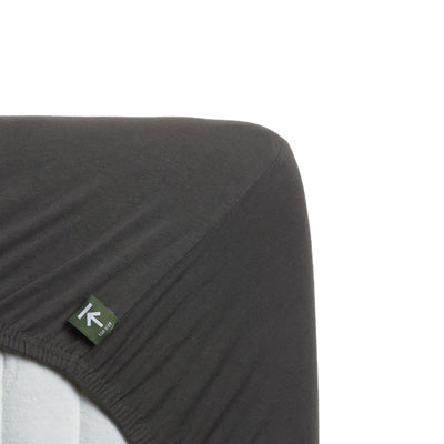 BeddingHouse Splittopper hoeslaken Jersey Stretch SplitTopper Anthracite