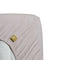 BeddingHouse Topper hoeslaken Jersey Zacht Roze