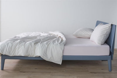 BeddingHouse Topper hoeslaken Jersey Soft Pink