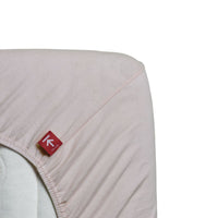 BeddingHouse Splittopper hoeslaken Jersey Soft Pink