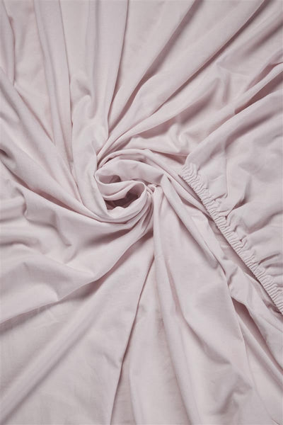 BeddingHouse Splittopper hoeslaken Jersey Soft Pink