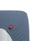 BeddingHouse Splittopper hoeslaken Jersey Blauw