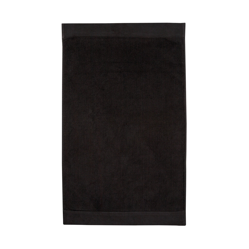 Seahorse Badmat Pure Black