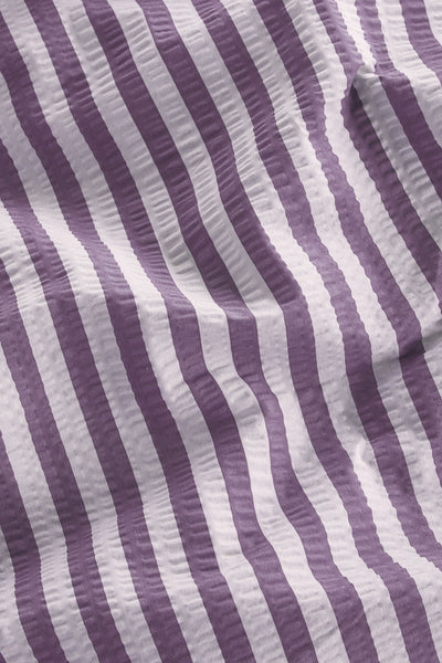 BeddingHouse Dekbedovertrek Veya Mauve