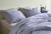 BeddingHouse Dekbedovertrek Veya Blue