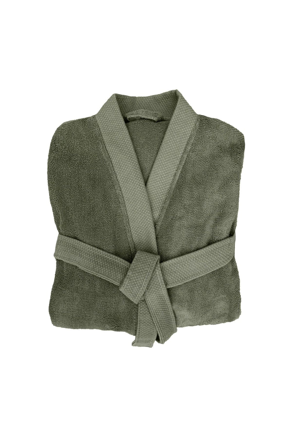 Heckett & Lane Badjas Premium Army-Green