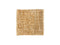 Zo!Home Badmat Massimo - 60x60 cm - Forest-Sand