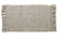 HeckettLane Badmat Madras - 60x100 cm - Taupe