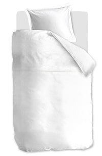Van Gogh Museum Dekbedovertrek Broderie Fleurie White