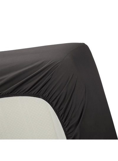 Ambiante Hoeslaken Cotton Uni Anthracite