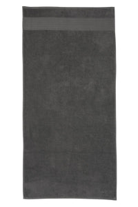 BeddingHouse Badhanddoek Sheer Anthracite