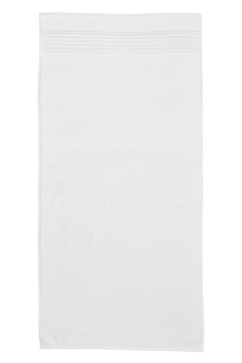 BeddingHouse Badhanddoek Sheer White