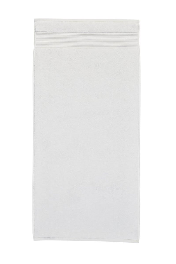 BeddingHouse Handdoek Sheer White