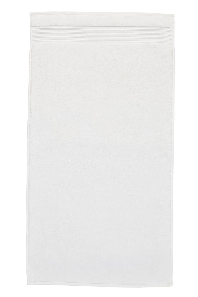 BeddingHouse Douchehanddoek Sheer White
