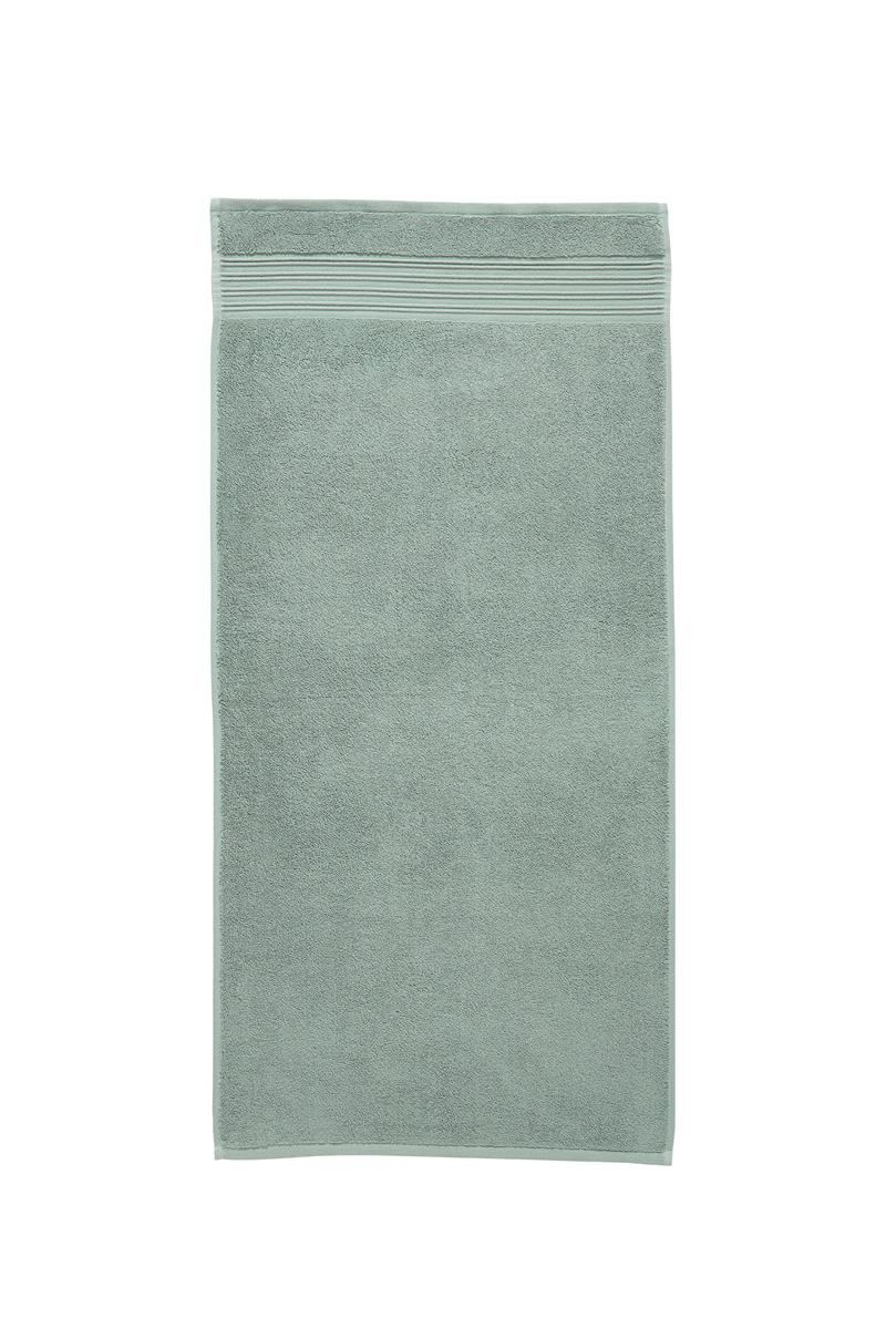 BeddingHouse Handdoek Sheer Green