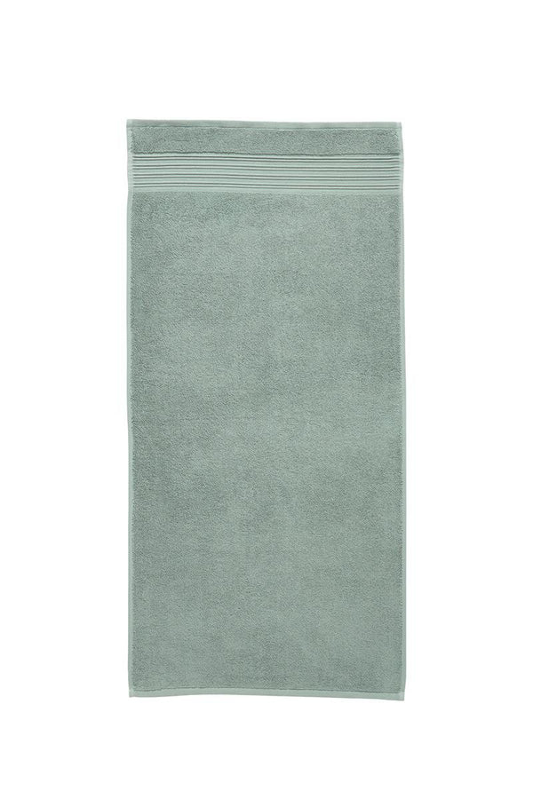 BeddingHouse Handdoek Sheer Green