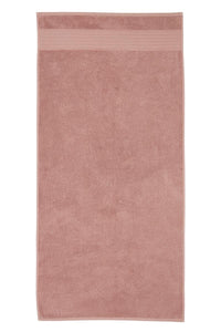 BeddingHouse Badhanddoek Sheer Stone Red