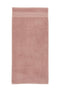 BeddingHouse Handdoek Sheer - 50x100 cm - Steenrood
