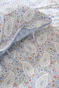 Pip Studio Quilt Kairi Bloom Quilt Light Blue