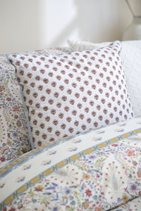 Pip Studio Quilt Kairi Bloom Quilt Light Blue