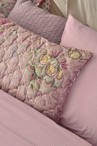 Pip Studio Quilt Mumbai Morning Quilt Pink