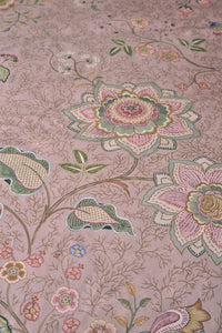 Pip Studio Quilt Mumbai Morning Quilt Pink