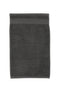 BeddingHouse Gastendoekje Sheer - 30x50 cm - Antraciet