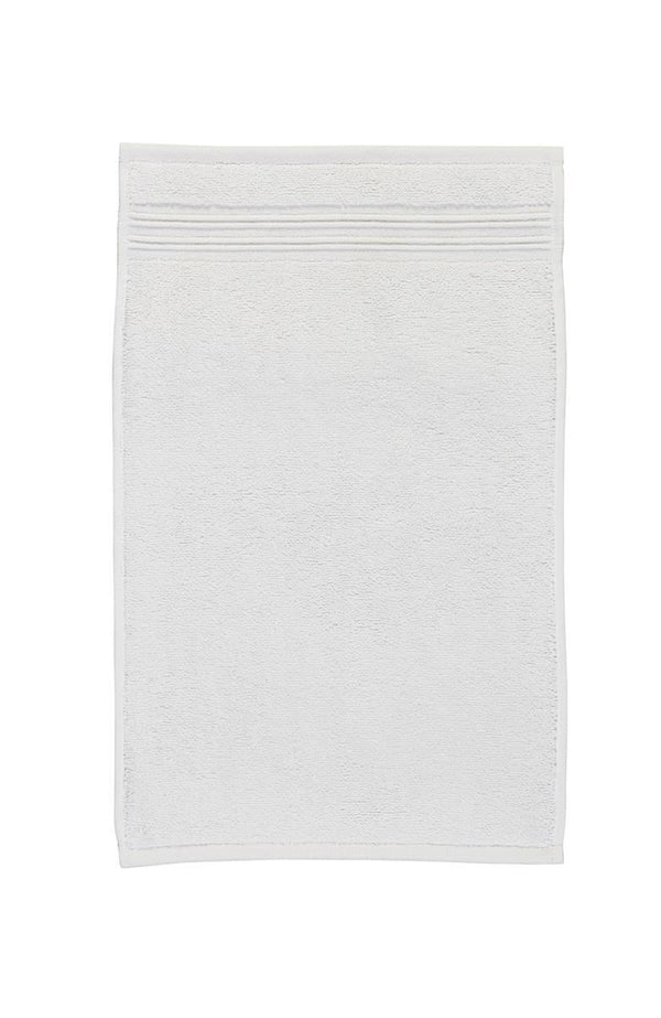 BeddingHouse Gastendoekje Sheer White