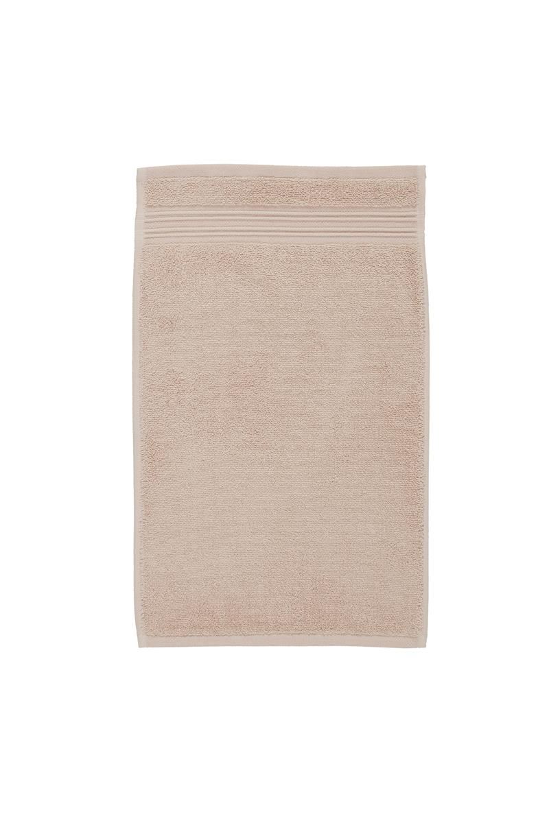 BeddingHouse Gastendoekje Sheer Soft Pink