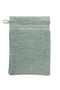 BeddingHouse Washandje Sheer - 16x22 cm - Groen