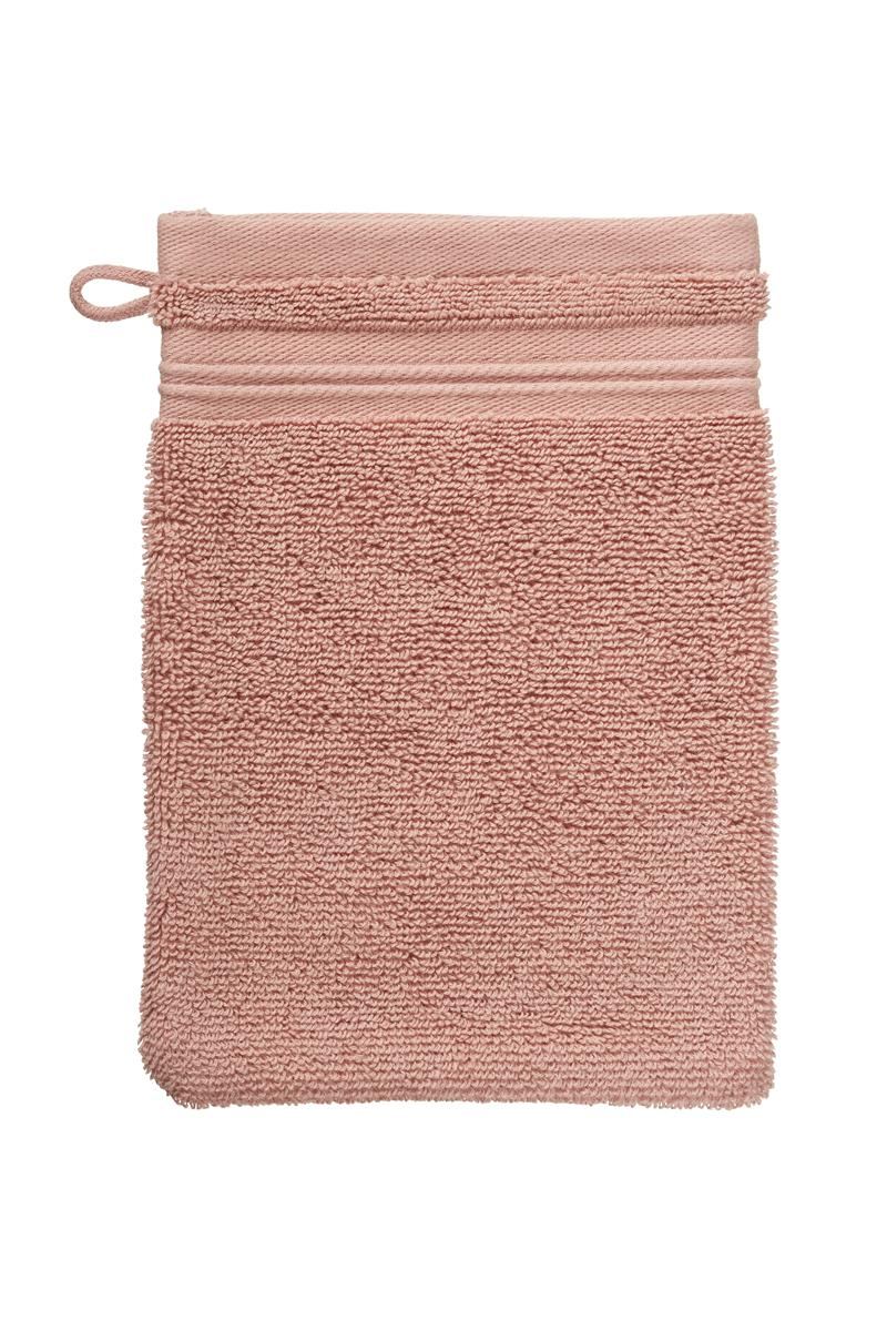 BeddingHouse Washandje Sheer Stone Red