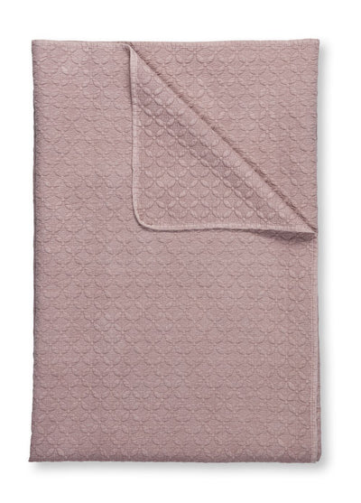 Pip Studio Quilt Yuna Throw Pink