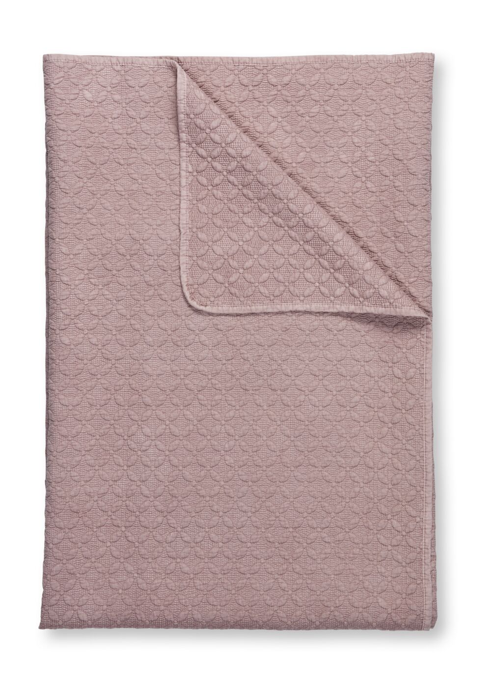 Pip Studio Quilt Yuna Throw Pink
