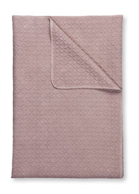 Pip Studio Quilt Yuna Throw Pink