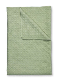 Pip Studio Quilt Yuna Throw Green