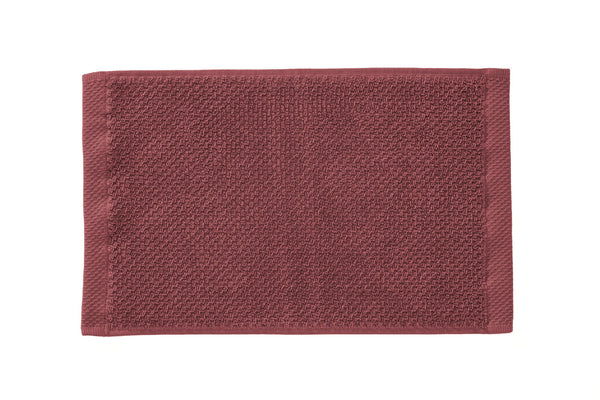 Heckett & Lane Gastendoekje Grant Spicy-Red