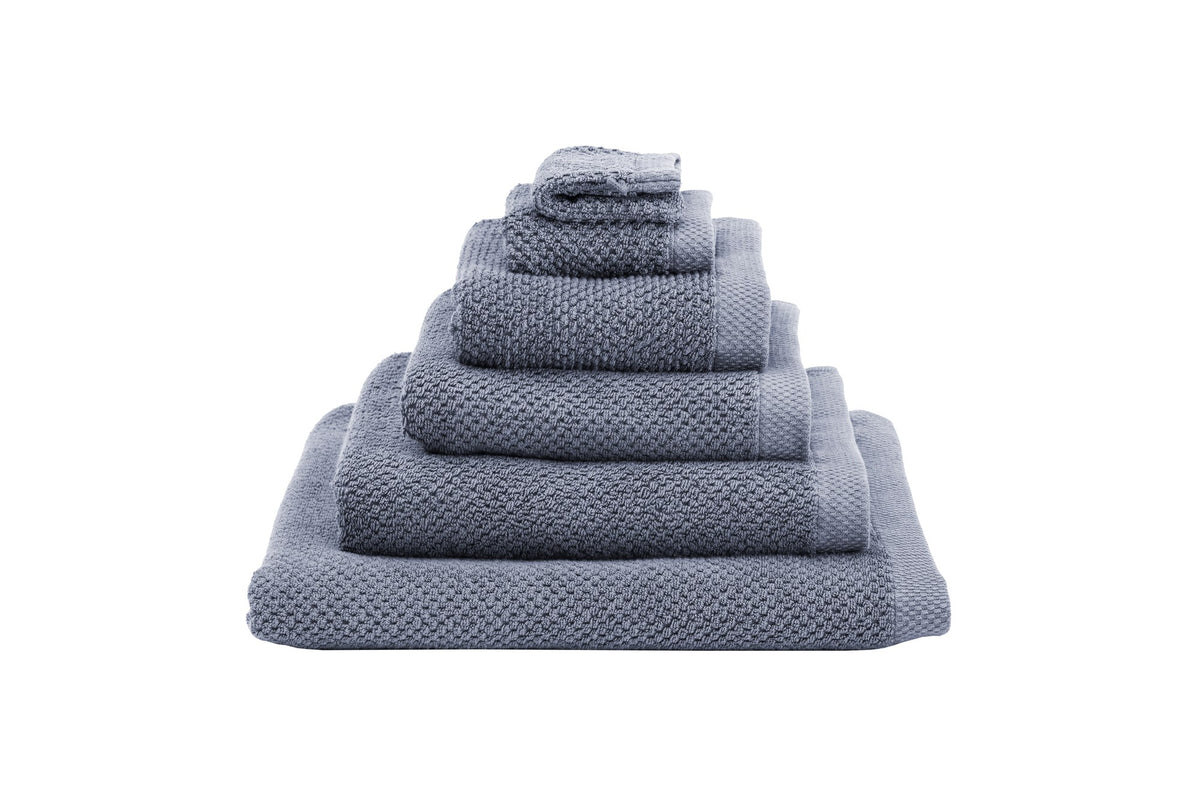 Heckett & Lane Badhanddoek Grant Insignia-Blue