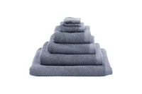 Heckett & Lane Badhanddoek Grant Insignia-Blue