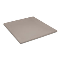 Cinderella Topper hoeslaken Weekend topper 15 cm Taupe