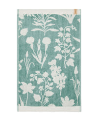 Essenza Gastendoekje Maribel Surf green