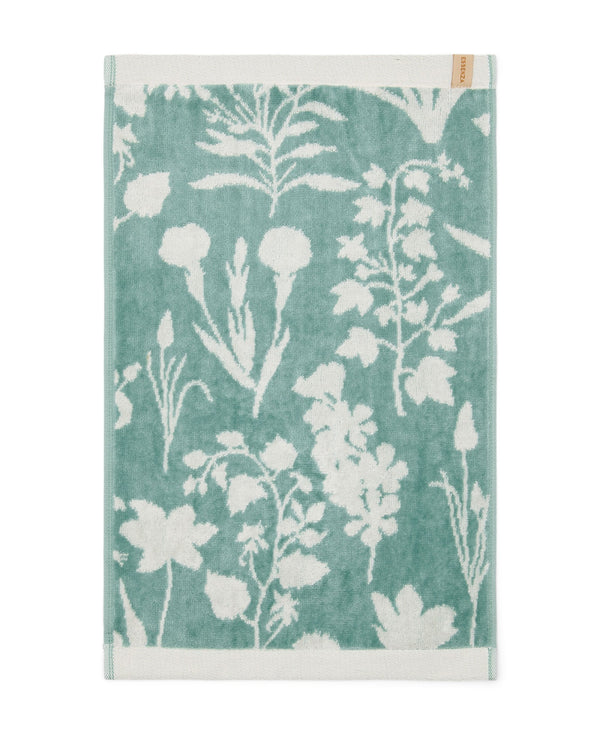 Essenza Gastendoekje Maribel Surf green