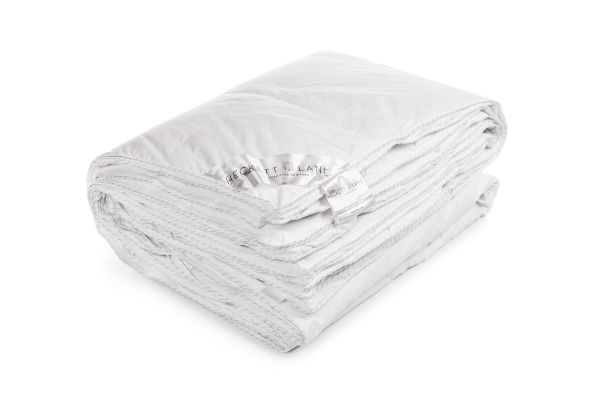 Heckett & Lane Dekbed Silver Dubbel Silver-65-WGD