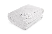 Heckett & Lane Dekbed Silver Dubbel Silver-65-WGD