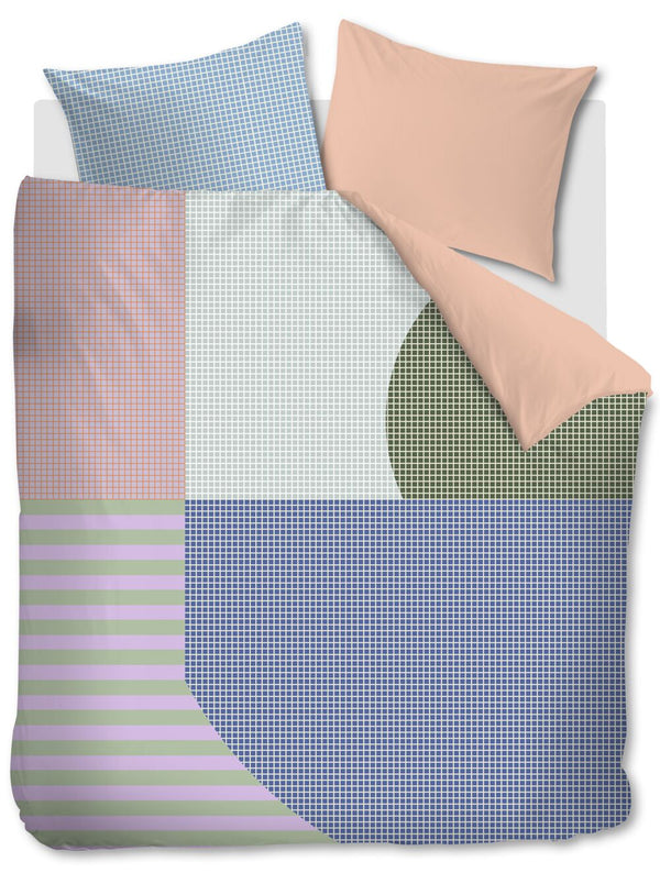 Dutch Design Dekbedovertrek La Rambla Multi