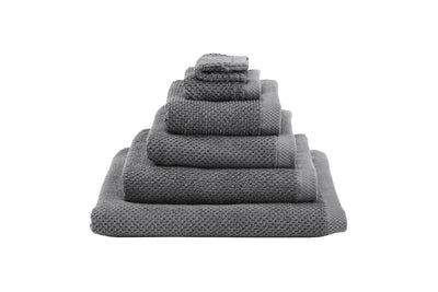 Heckett & Lane Strandlaken Grant Classic-Anthracite