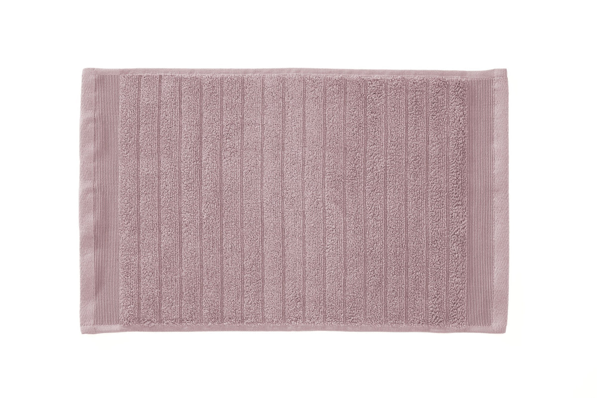 Heckett & Lane Gastendoekje Prestige Shady-Pink