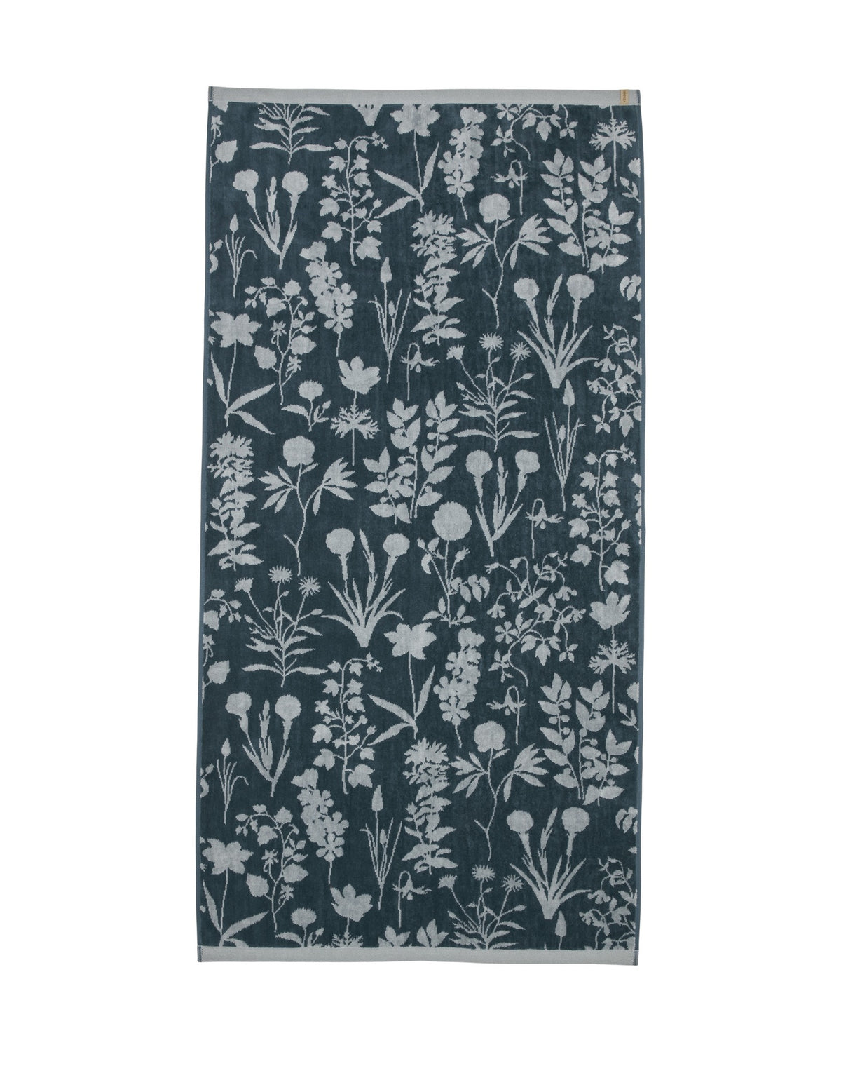 Essenza Handdoek Maribel Slate grey