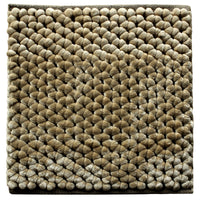 Heckett & Lane Badmat Lusso Bidet Real-Taupe