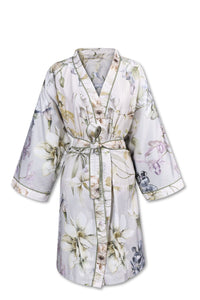Kardol Kimono Branche Kimono Grey Green