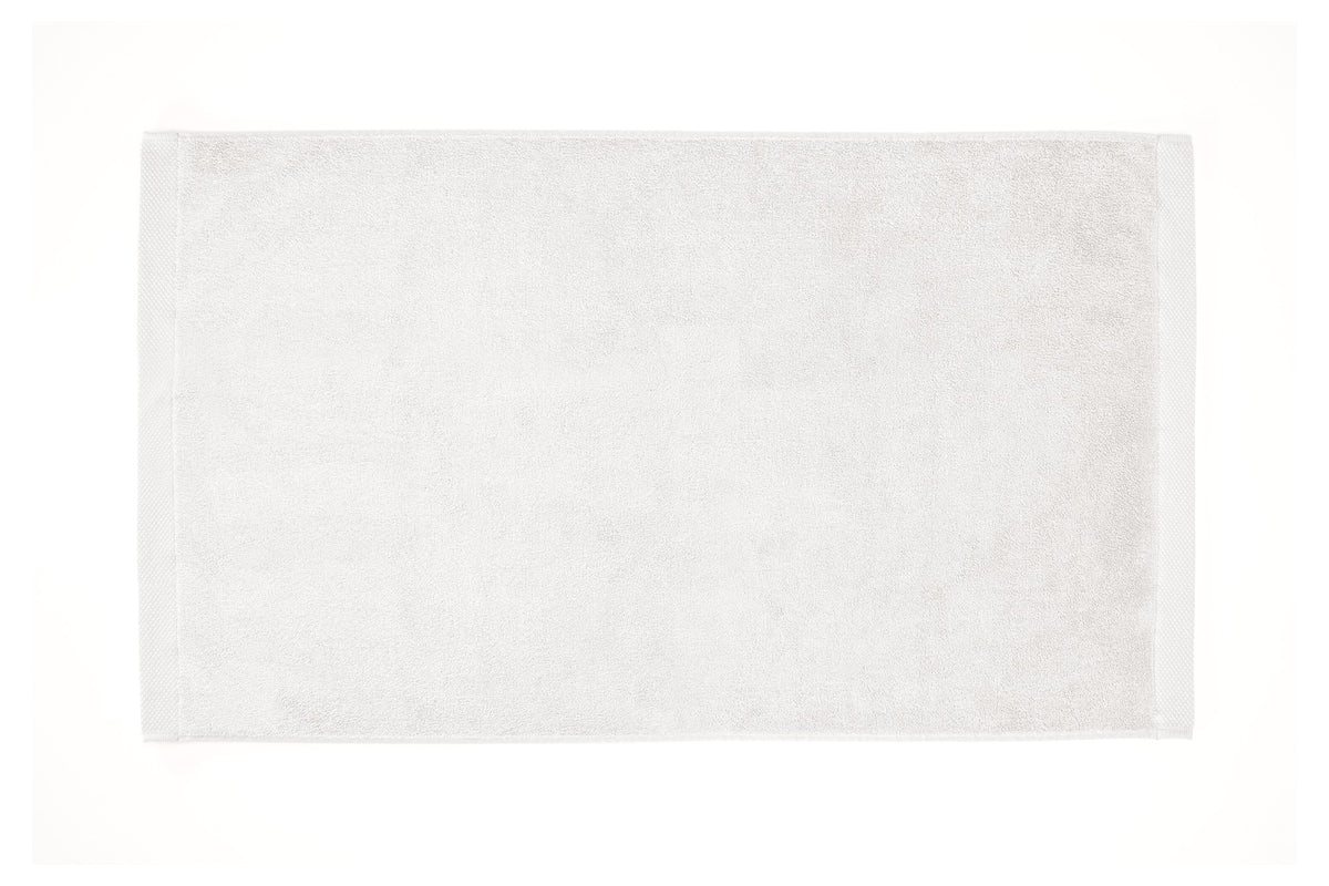 Heckett & Lane Handdoekenset Premium - 50x100 cm - White